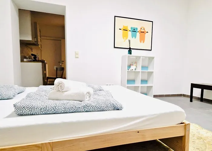Apartahotel Gumpendorfer Strasse