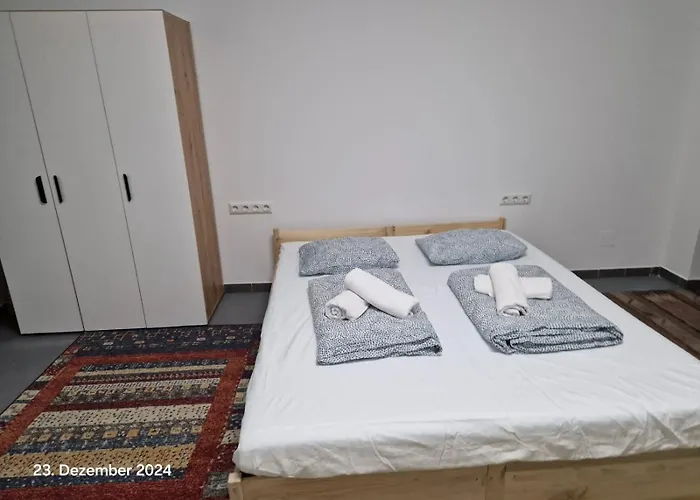 Gumpendorfer Strasse Apartahotel *